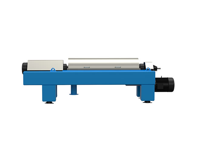 Horizontal Decanter