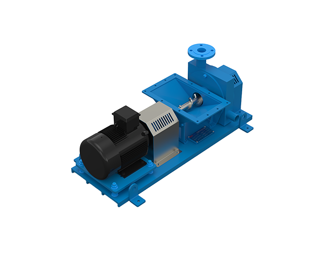 Tallow Pump