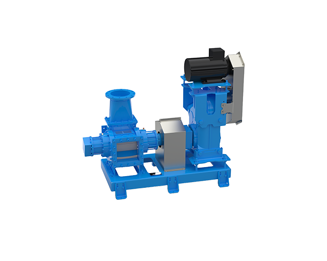 Lamella Pump