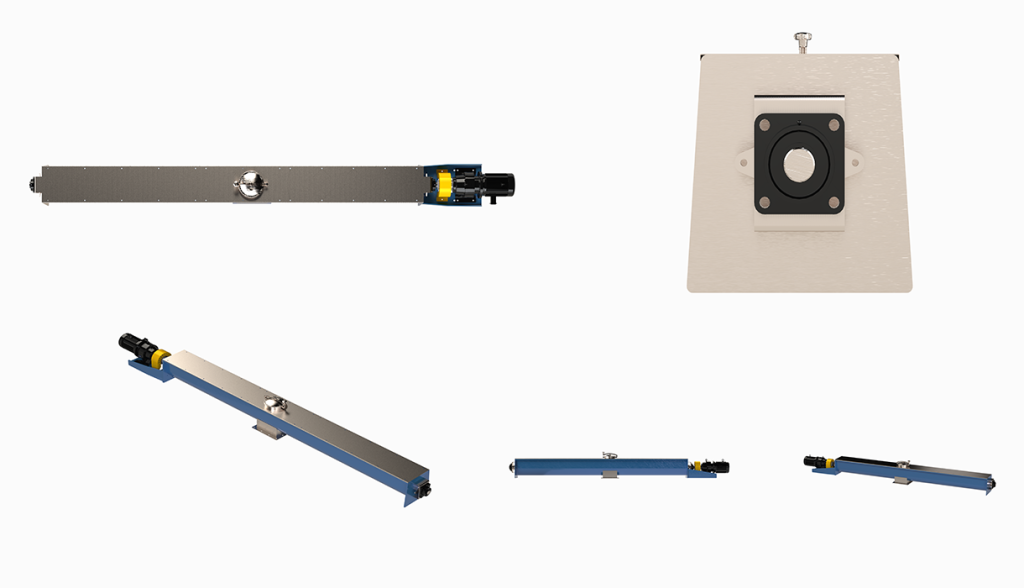 Micro Screw Conveyor