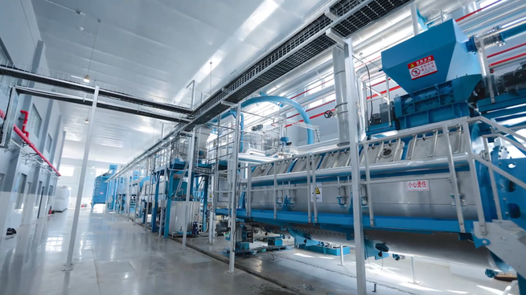 Meat and Bone Meal Production Line