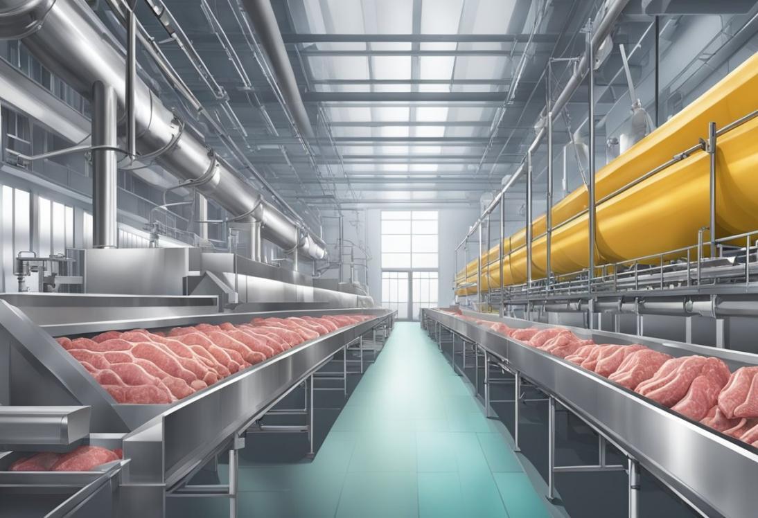 Top Benefits of Running a Meat Rendering Plant Efficiently